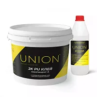 Клей Union 2K PU - Интернет магазин «Napolich»