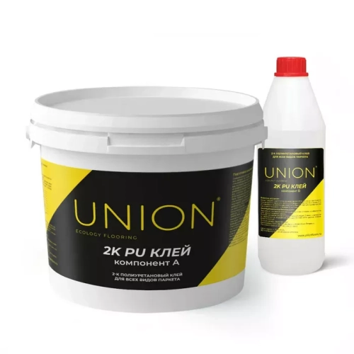 Клей Union 2K PU