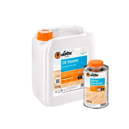 Лак Loba WS 2K Fusion