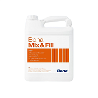 Шпаклевка  Bona Mix & Fill связующее вещество на водной основе - Интернет магазин «Napolich»