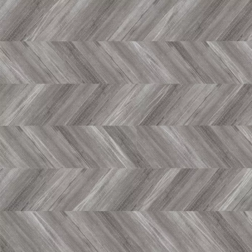 Chevron Silver