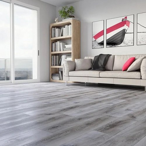 Кварц-виниловая плитка: полное руководство по выбору и укладке