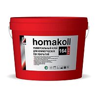 Клей Homakoll 164 для виниловых полов