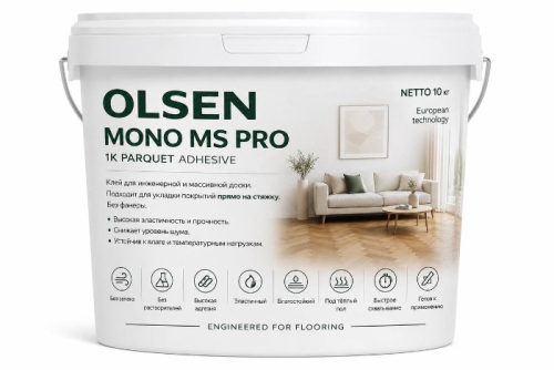 Клей Olsen Mono Pro MS