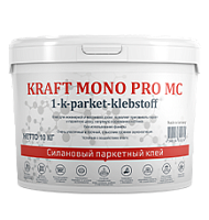 Клей Kraft Mono Pro MS ( 16 кг ) однокомпонентный силановый - Интернет магазин «Napolich»