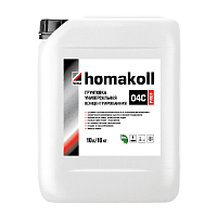 Грунт Homakoll 04C Prof водо-дисперсионный универсальный морозостойкий