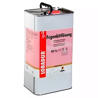 Связующее на основе растворителя Loba Fugenkitt для приготовления шпаклевок - Интернет магазин «Napolich»