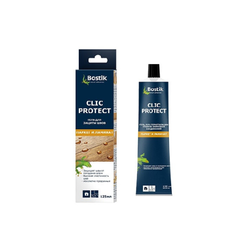 Гель Bostik Clic Protect ( 125 мл.) герметизации стыков