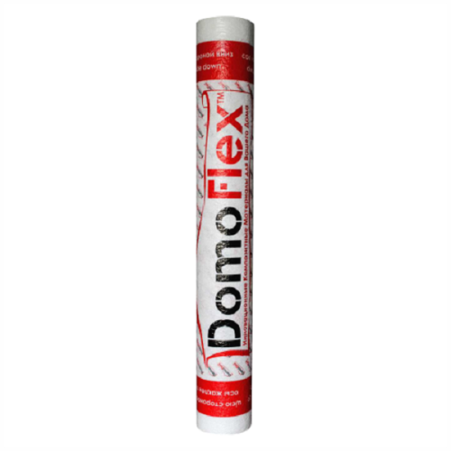Подложка DomoFlex Красная 3 мм ( 10 м2 ) Подложка DomoFlex Красная 3 мм ( 10 м2 )