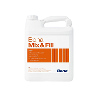 Шпаклевка  Bona Mix & Fill ( 1 л.)  связующее вещество на водной основе - Интернет магазин «Napolich»