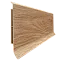 Плинтус ПВХ с Мягким Краем Дуб Канберра 406 - Интернет магазин «Napolich»