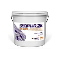 Клей Izopur 2K двухкомпонентный полиуретановый - Интернет магазин «Napolich»