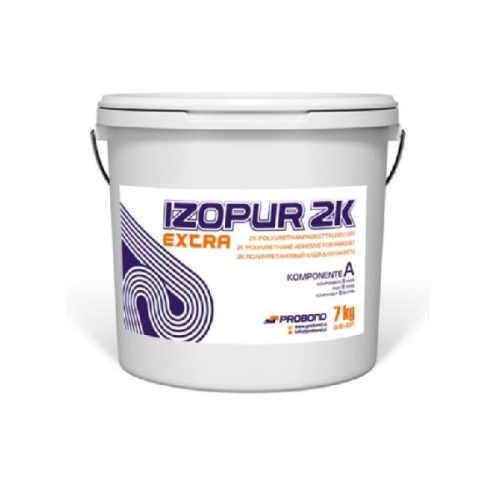 Клей Izopur 2K двухкомпонентный полиуретановый