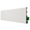 Плинтус Дюрополимерный Scandic Polynix Weiss Chagrinleder / Белая Шагрень 81404.387 - Интернет магазин «Napolich»