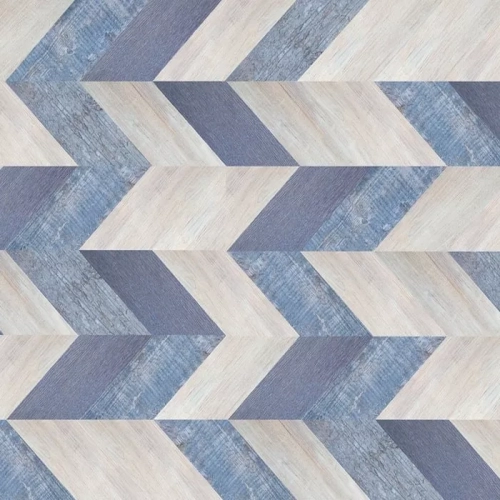 Chevron Blue