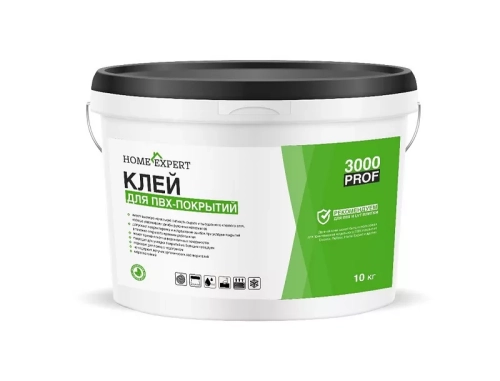 Клей Home Expert 3000 PROF  для виниловых полов
