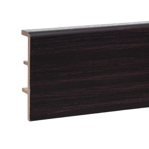 Плинтус Вспененный ПВХ Венге Мали RC80209