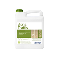 Лак Bona Traffic полумат. 2K особо высокой нагрузкой - Интернет магазин «Napolich»