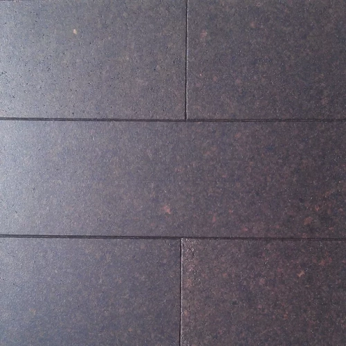 Medium Black Sanded