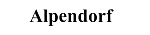 Alpendorf