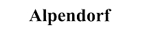 Alpendorf