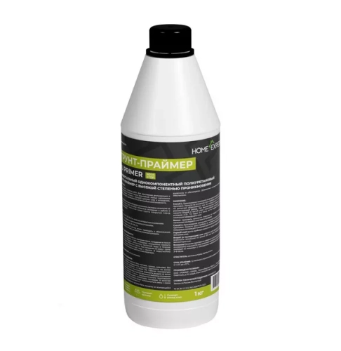 Грунт Home Expert PU Primer Aqua Stop