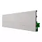 Плинтус Дюрополимерный Scandic Polynix Eiche Weiss Textur / Дуб Белая Текстура 81404.363 - Интернет магазин «Napolich»