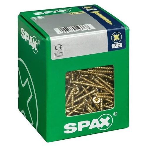 Саморезы для паркета Spax Саморезы для паркета Spax